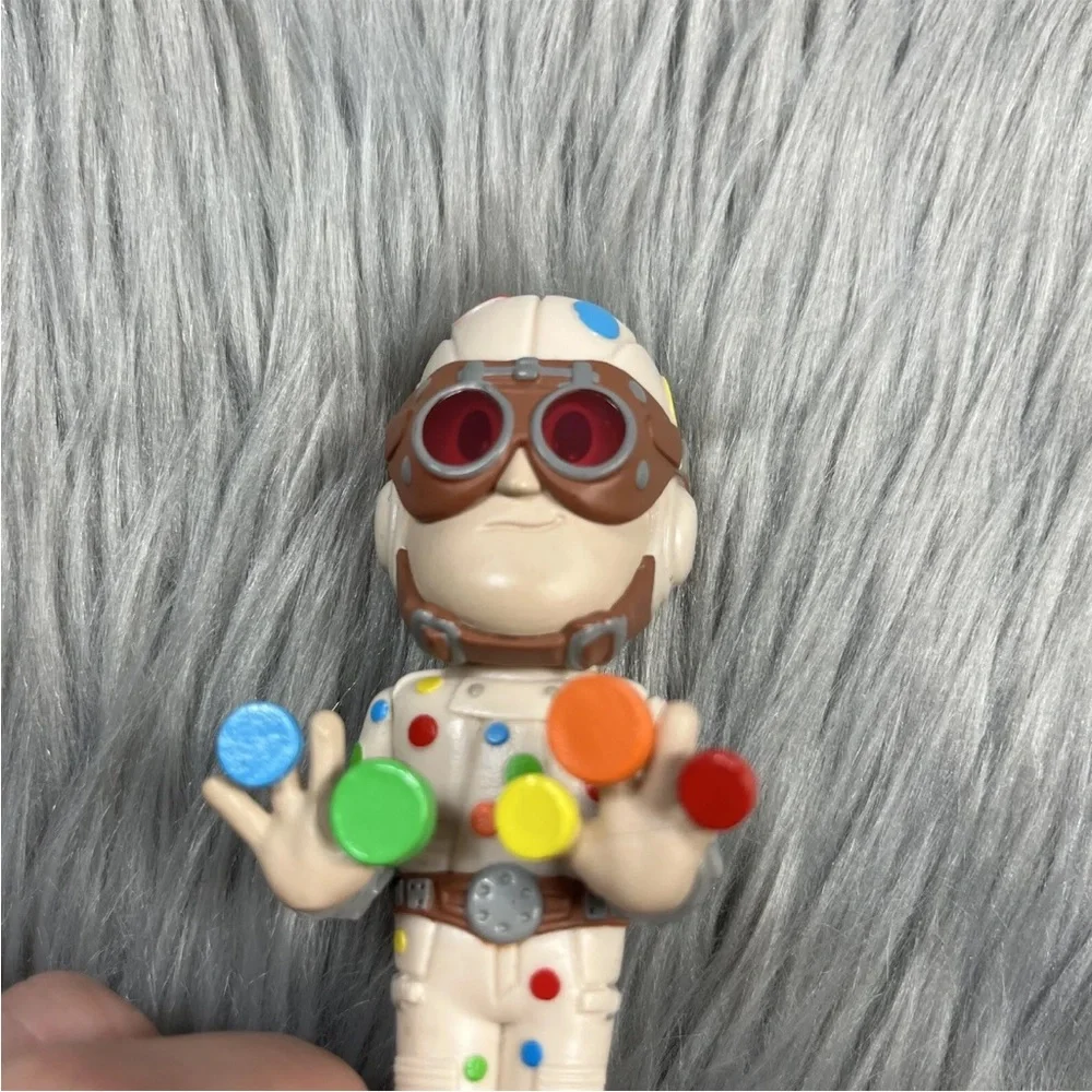 Funko Soda POLKA DOT MAN Suicide Squad DC Vinyl Limited Edition Common
